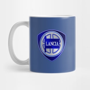 Lancia Cars Italy Mug